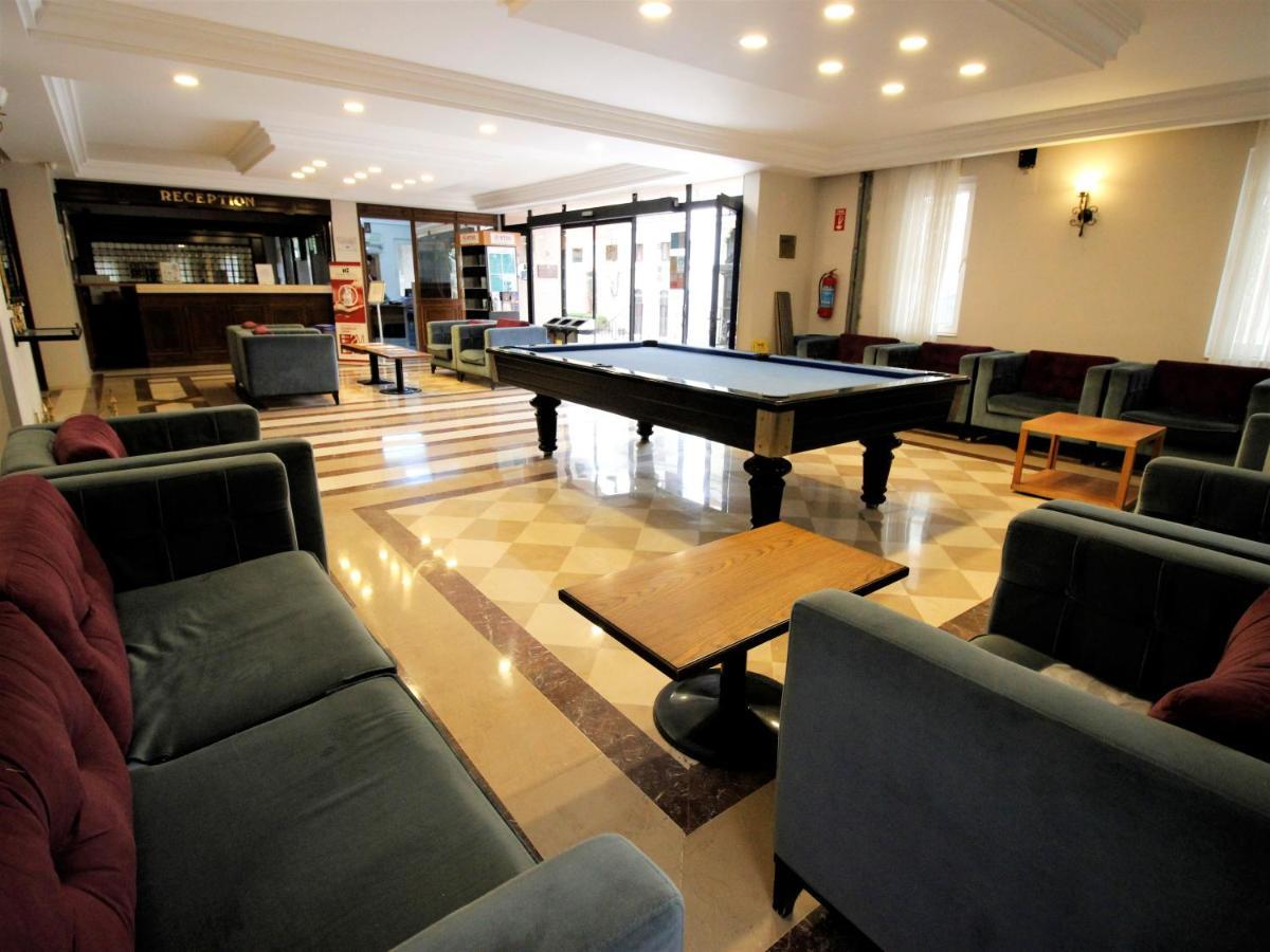 Montania Town Hotel Мудания Екстериор снимка