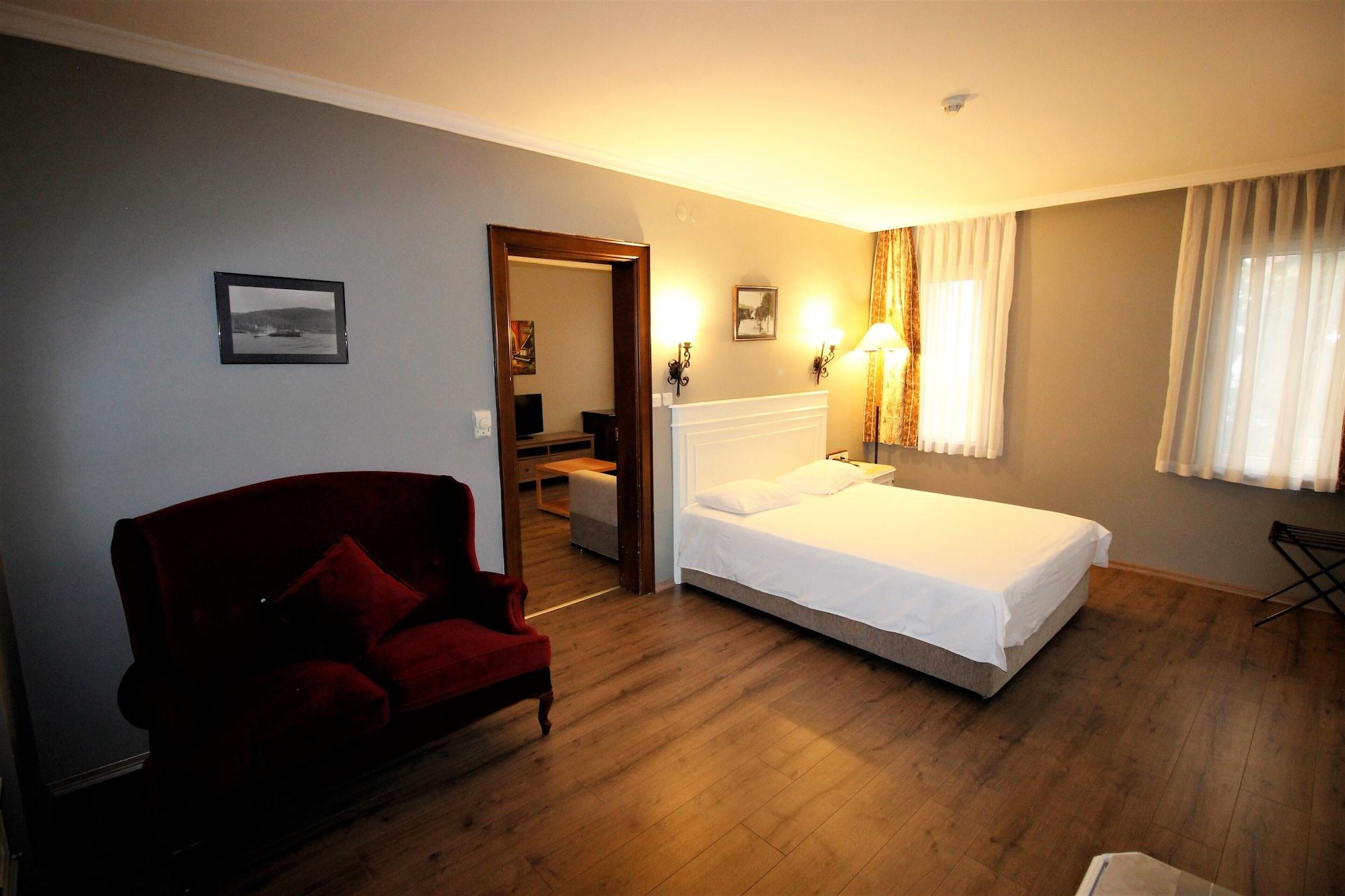 Montania Town Hotel Мудания Екстериор снимка