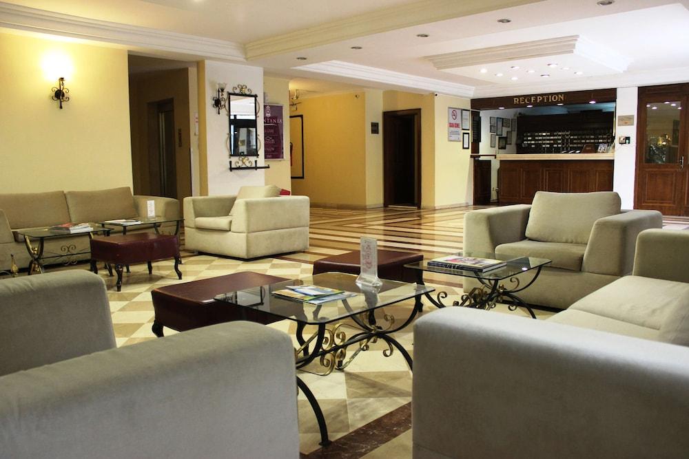 Montania Town Hotel Мудания Екстериор снимка