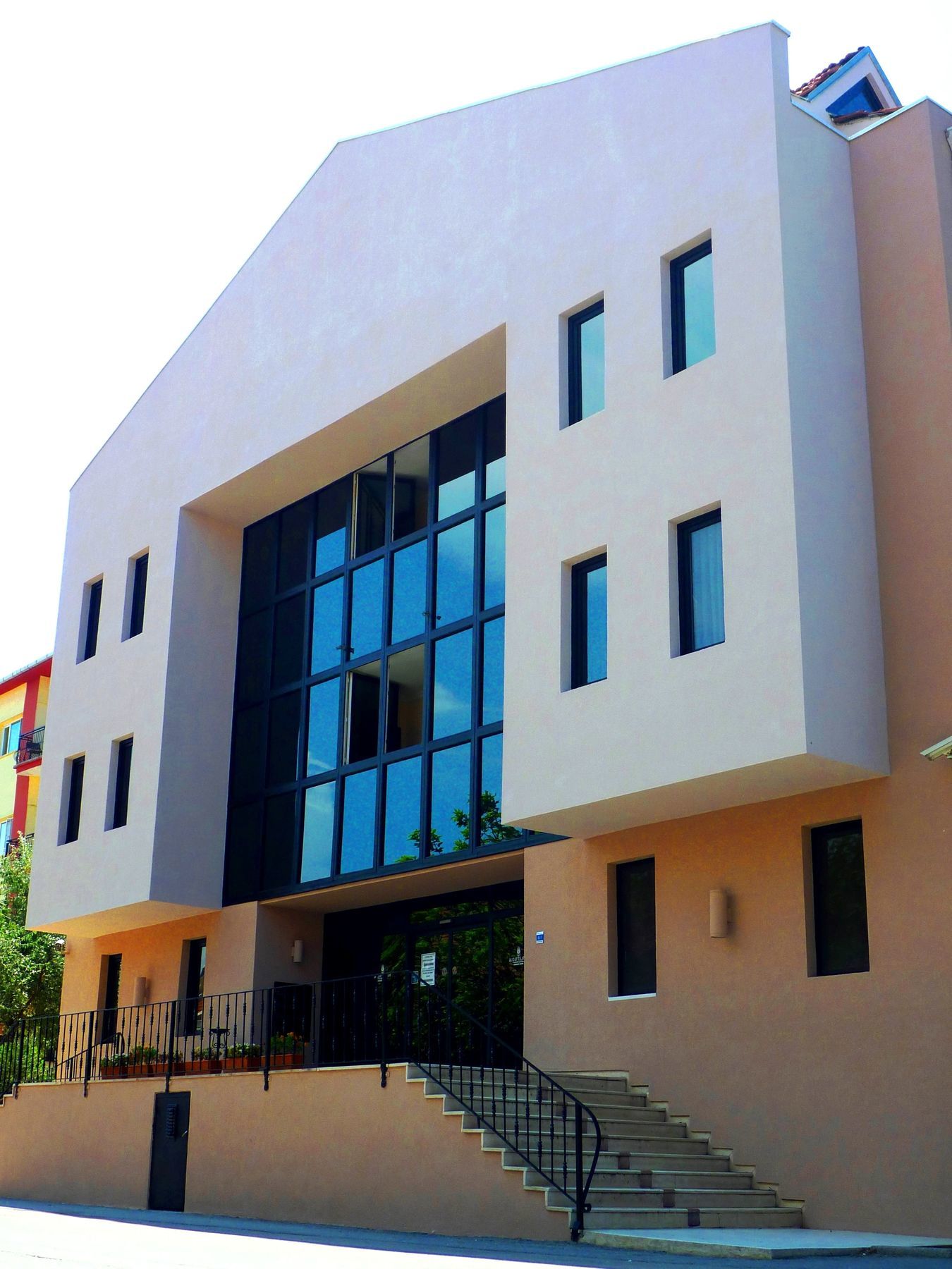 Montania Town Hotel Мудания Екстериор снимка