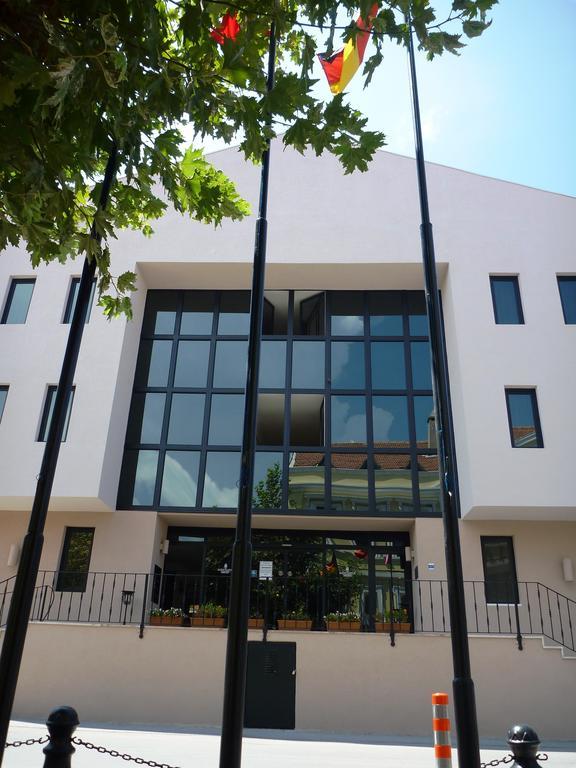 Montania Town Hotel Мудания Екстериор снимка