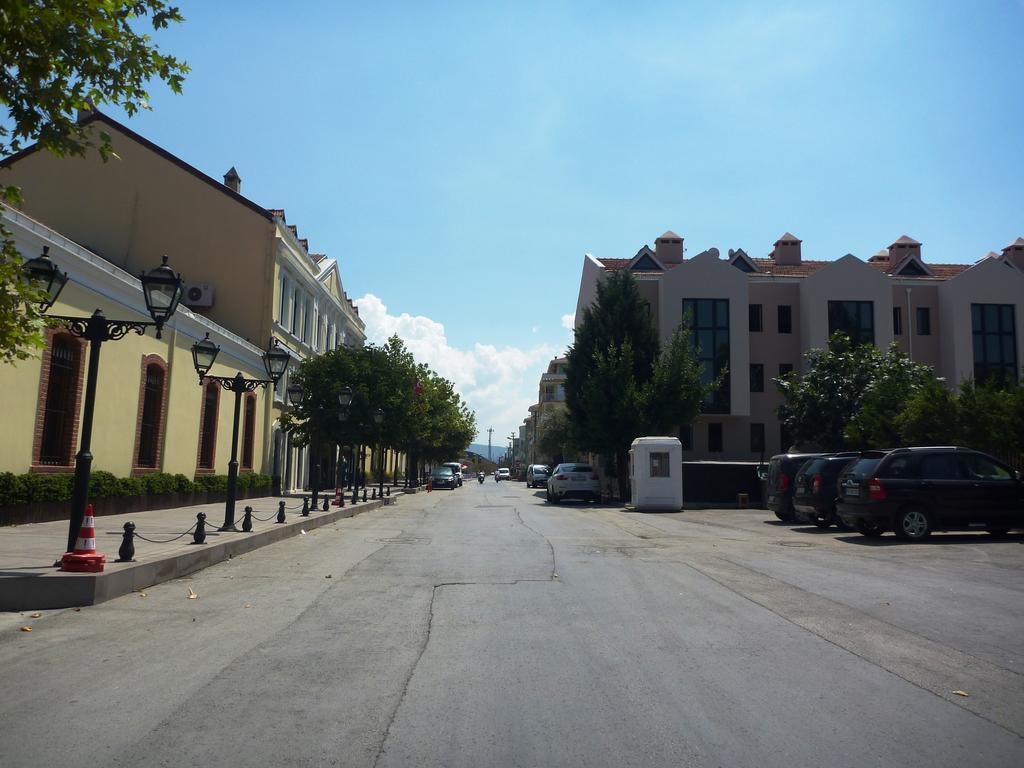 Montania Town Hotel Мудания Екстериор снимка