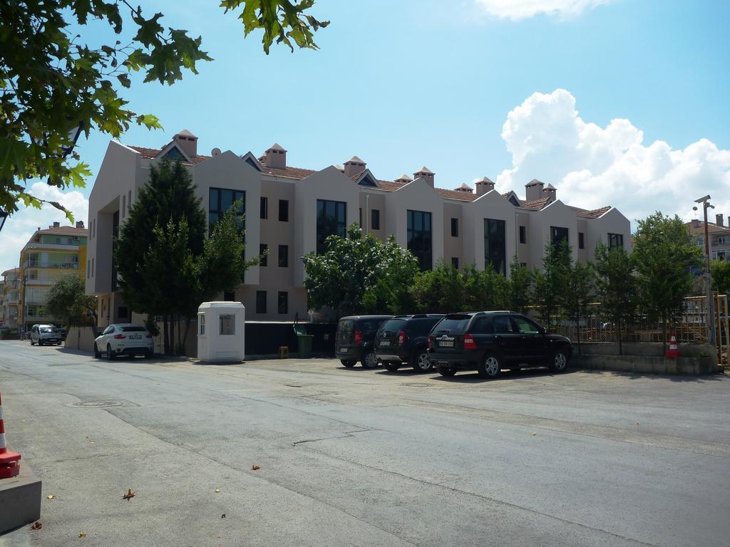 Montania Town Hotel Мудания Екстериор снимка