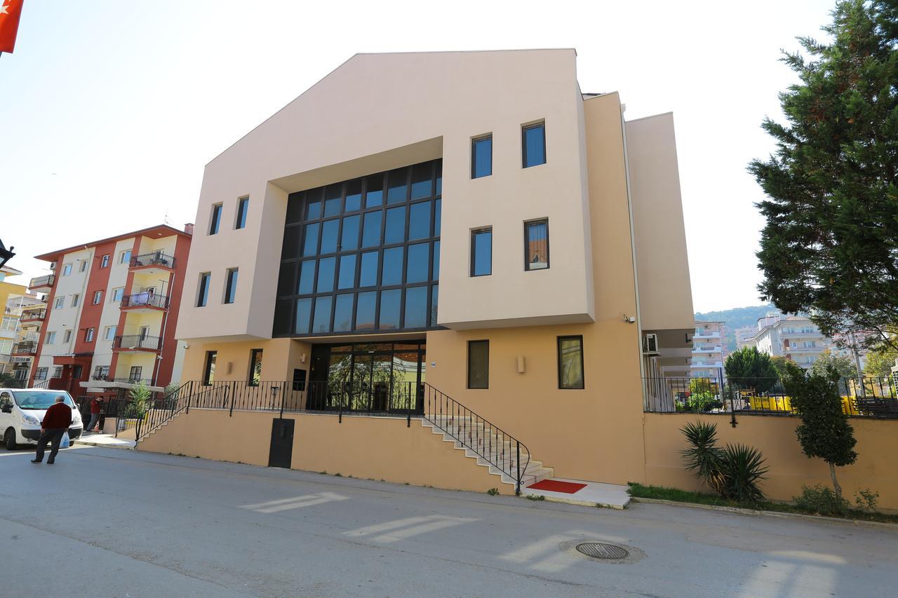 Montania Town Hotel Мудания Екстериор снимка