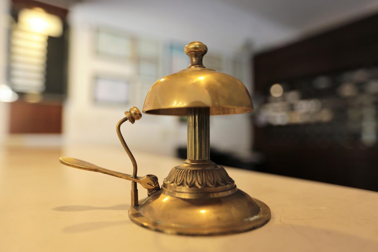 Montania Town Hotel Мудания Екстериор снимка
