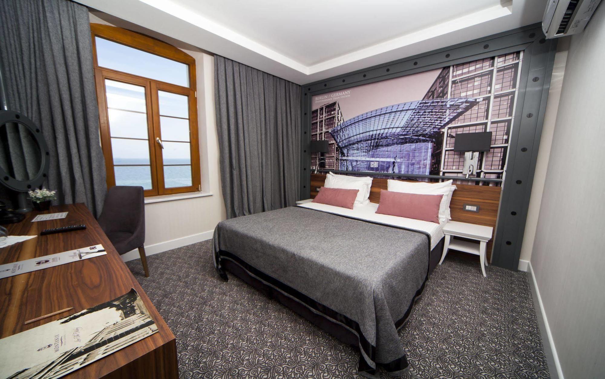 Montania Town Hotel Мудания Екстериор снимка