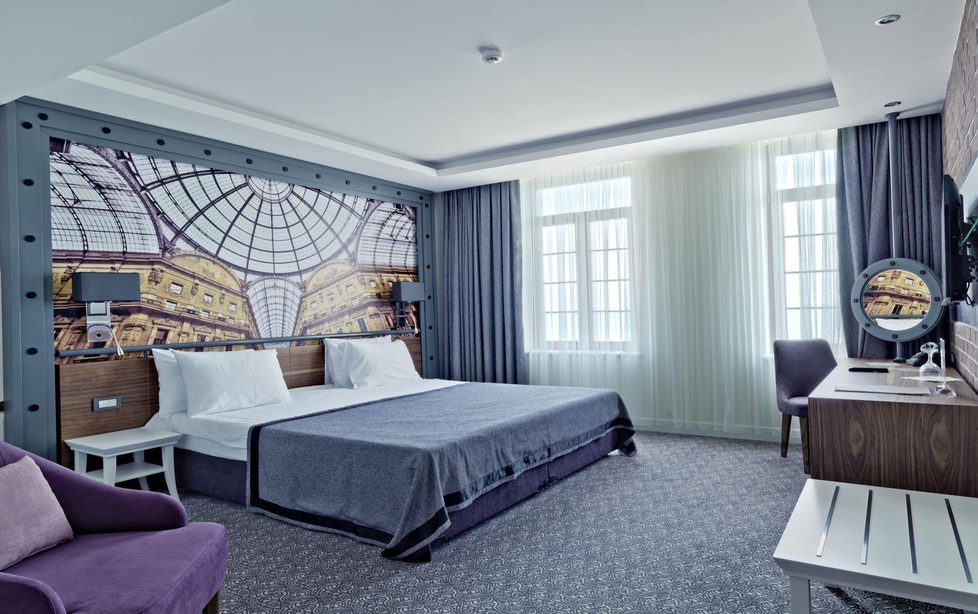 Montania Town Hotel Мудания Екстериор снимка